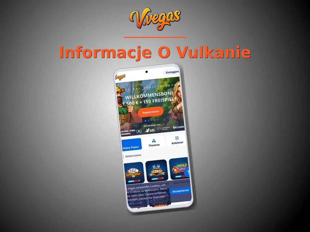 Vulkan - Informacje O Vulkanie