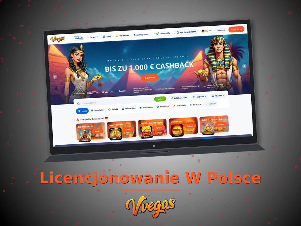 Vulkan - Licencjonowanie W Polsce