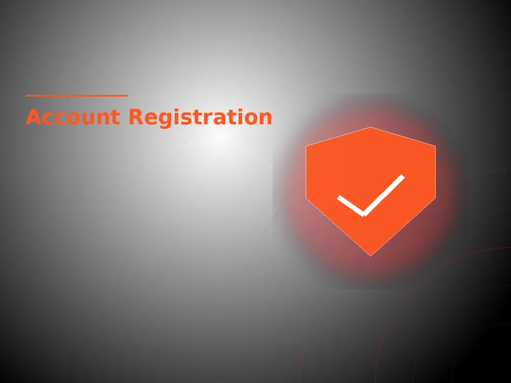 Vulkan - Account Registration