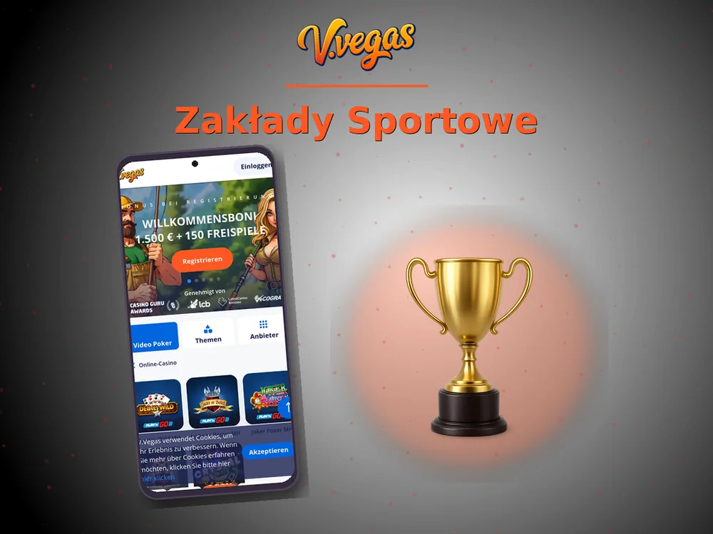 Vulkan - Sports Betting Options