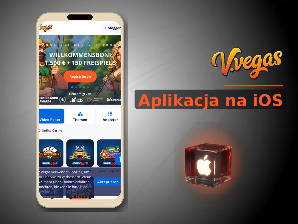 Vulkan - iOS App PWA Options
