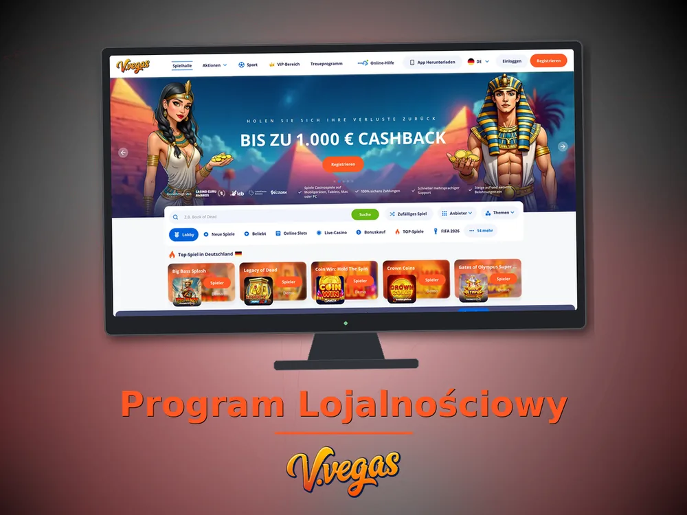 Vulkan - Luxor Loyalty Program