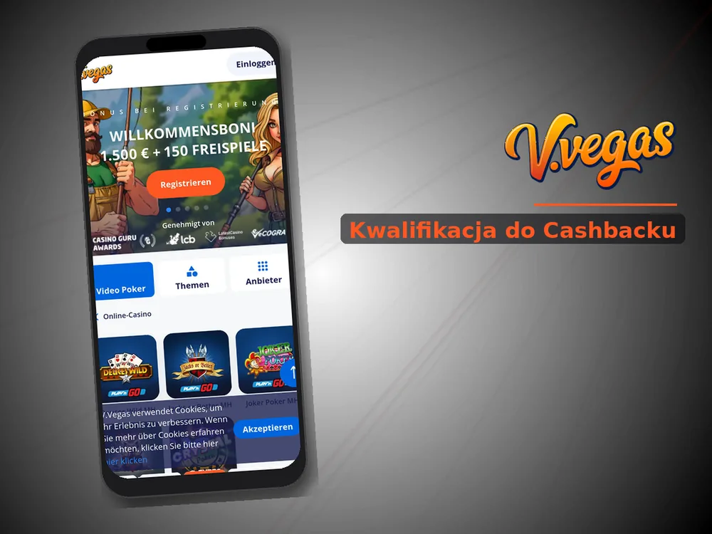 Vulkan - Cashback Qualification