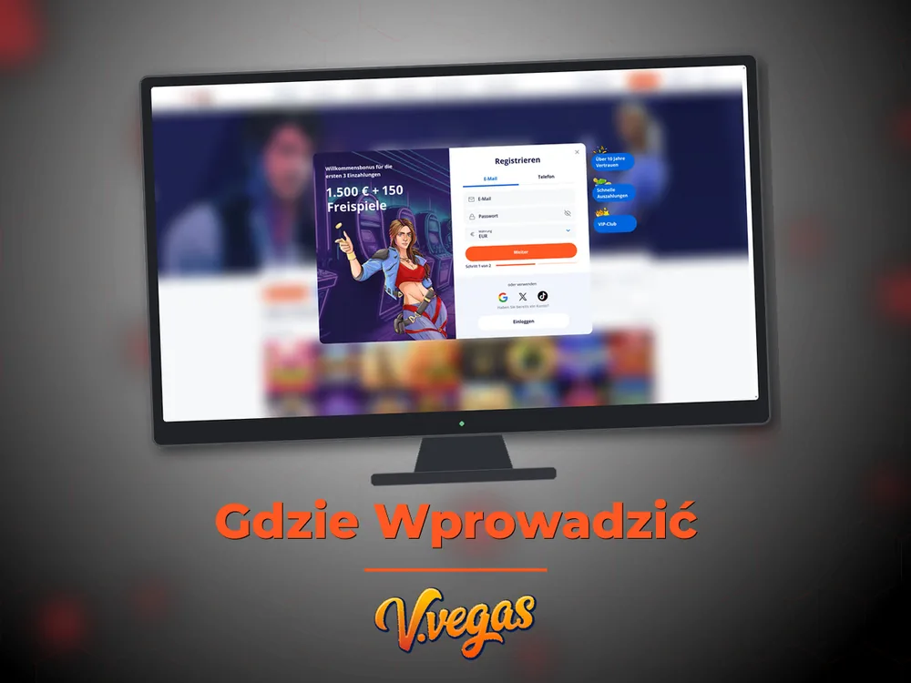 Vulkan Vegas - Gdzie Wprowadzić