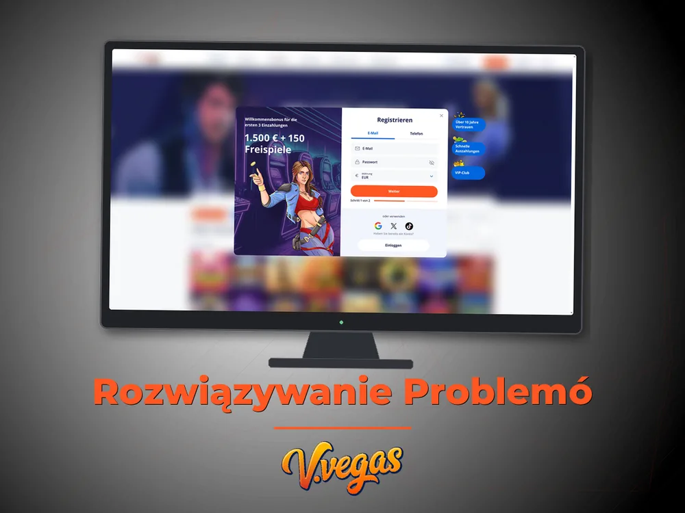 Vulkan Vegas - Rozwiązywanie Problemó