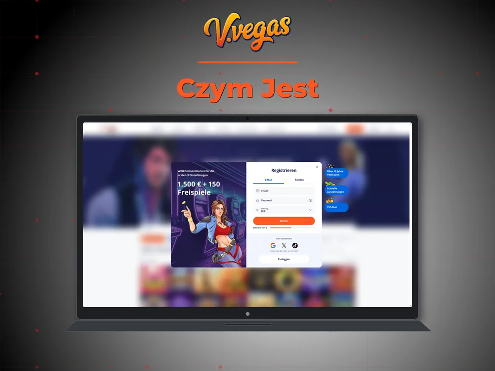 Vulkan Vegas - Czym Jest