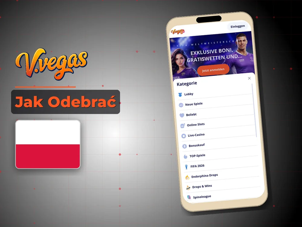 Vulkan Vegas - Jak Odebrać