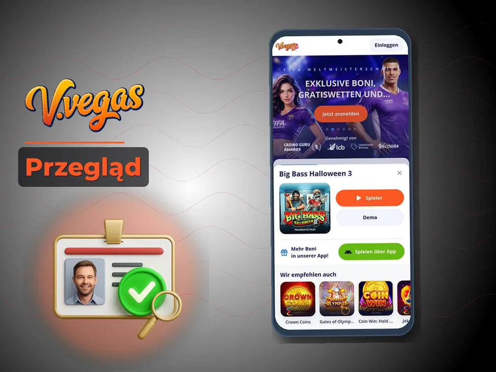 Vulkan Vegas - Przegląd